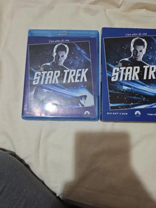 Star Trek Blu-ray + DVD