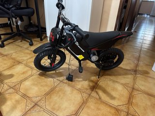 Moto Eléctrica EVERCROSS EV05M Niños 150W