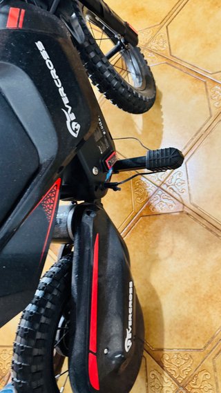Moto Eléctrica EVERCROSS EV05M Niños 150W
