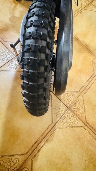 Moto Eléctrica EVERCROSS EV05M Niños 150W