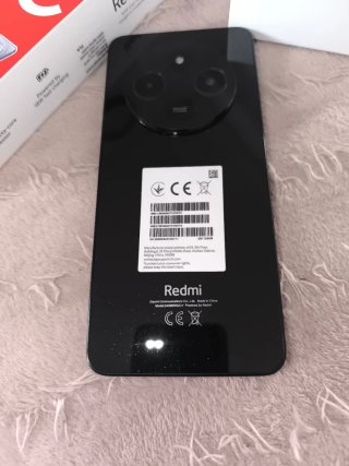 Xiaomi Redmi 14C Nero 128GB