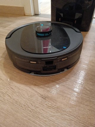 Robot Cecotec Conga  Inmortal Ultra