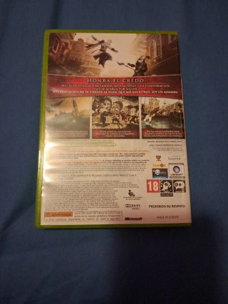 Assassin's Creed 2 Xbox 360 PAL
