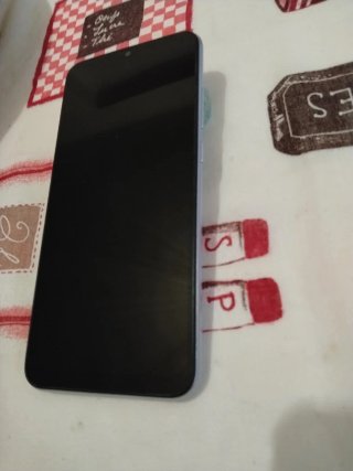 Xiaomi Redmi 10A, smartphone rosso