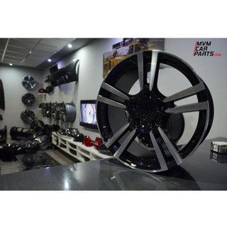 Juego de 4 Llantas 21 Turbo Black P009