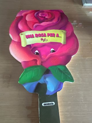 Una rosa per a... (Catalan Edition)