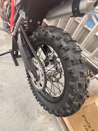 Beta X-trainer Enduro Moto