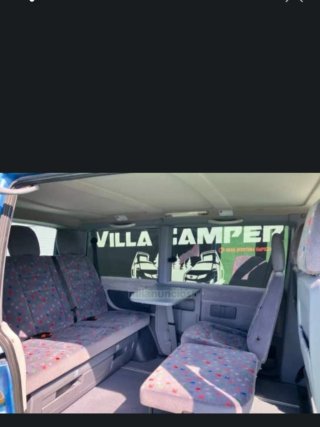 Mercedes-Benz Vito 2003