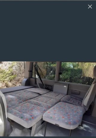 Mercedes-Benz Vito 2003