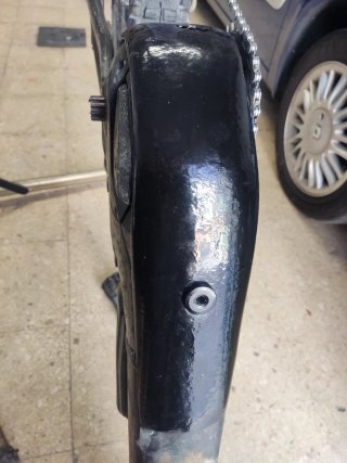 Protector Rockguard Specialized Turbo Levo Gen2