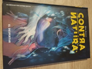 Colección de libros Contra Natura