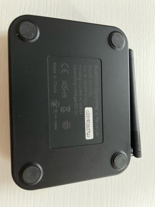 Receptor Bluetooth 1mii Negro