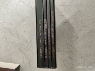 Colección El Padrino DVD Edición Limitada