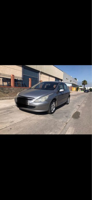Peugeot 307 2004