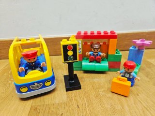 Lego Duplo Set de Juego