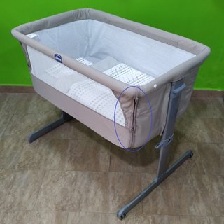 Minicuna colecho Chicco