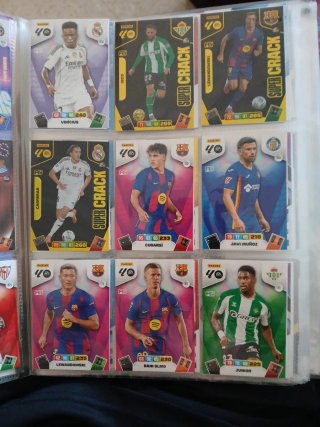 Panini Adrenalyn XL 25/26