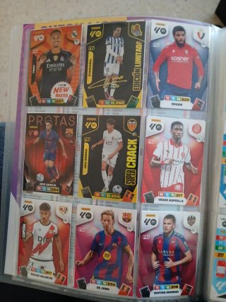 Panini Adrenalyn XL 25/26
