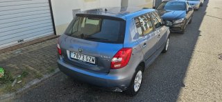 Skoda Fabia 2010