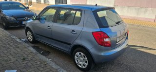 Skoda Fabia 2010
