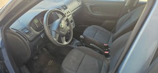 Skoda Fabia 2010