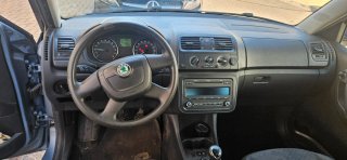 Skoda Fabia 2010