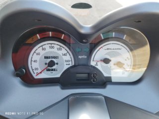 Aprilia Atlantic 300 S  Negra