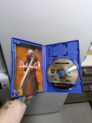 Trilogía Devil May Cry PS2