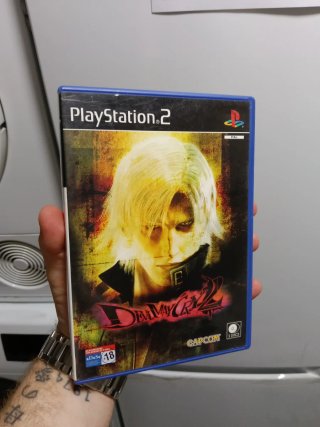 Trilogía Devil May Cry PS2