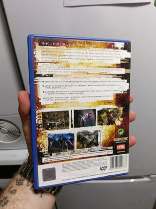 Trilogía Devil May Cry PS2