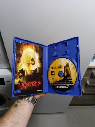 Trilogía Devil May Cry PS2