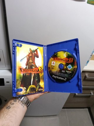 Trilogía Devil May Cry PS2