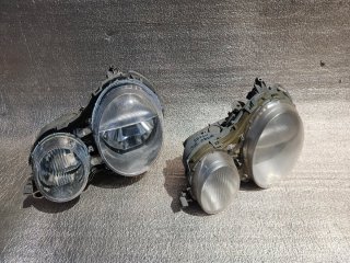 DESPIECE Mercedes  Benz W210  Azul