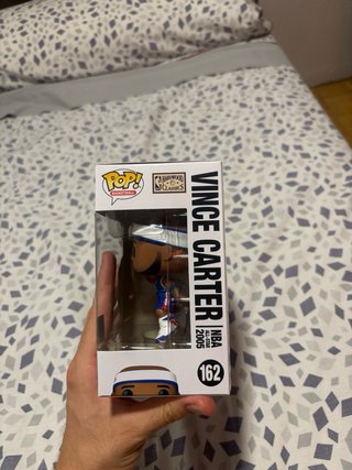 Funko pop Vince Carter