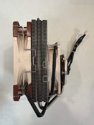 Noctua NH-L12 Refrigerador CPU