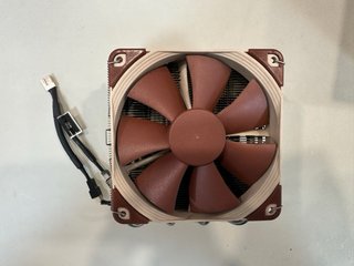 Noctua NH-L12 Refrigerador CPU