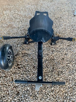 Patinete Kawasaki