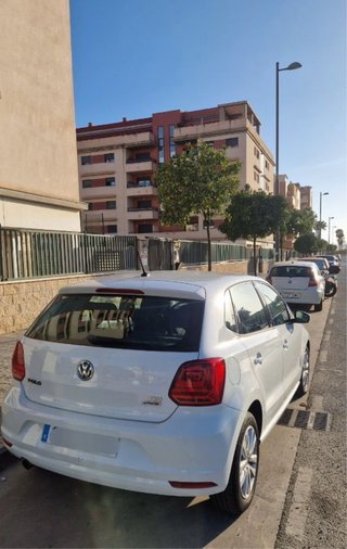 Volkswagen Polo 2015
