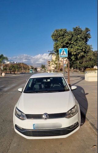 Volkswagen Polo 2015