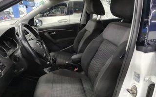 Volkswagen Polo 2015