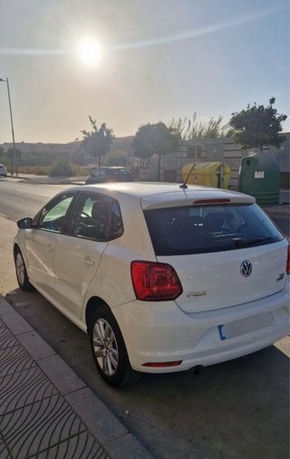 Volkswagen Polo 2015