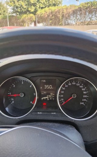 Volkswagen Polo 2015