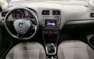 Volkswagen Polo 2015