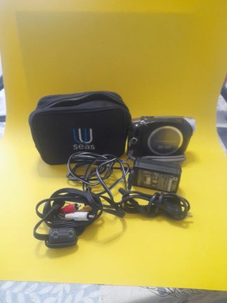 Videocámara Sony x12 Zoom Digital