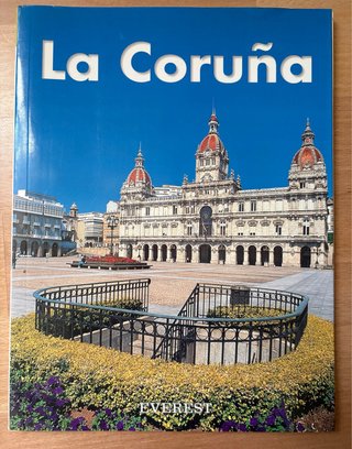 (L292) 10 libros guías turísticas patrimonio Españ