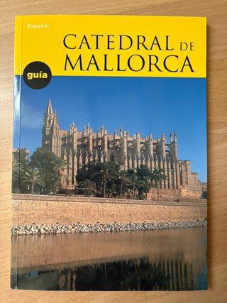 (L292) 10 libros guías turísticas patrimonio Españ