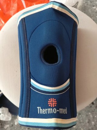 Rodillera Thermo-med Neopreno Talla L/4