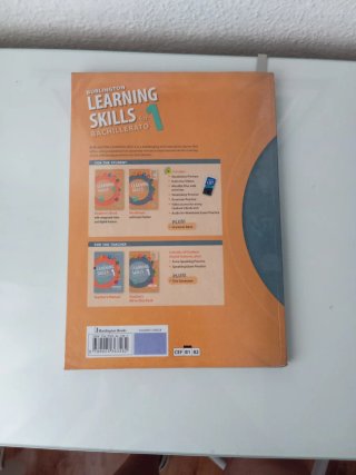 Workbook inglés 1 bachillerato , burlintong books
