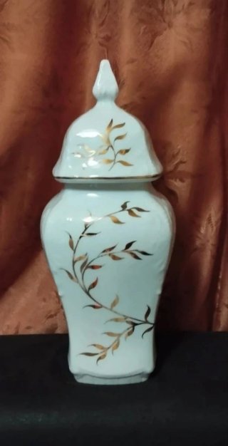 Tibor de Porcelana - Porcelanas Andere Jerex