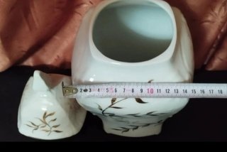 Tibor de Porcelana - Porcelanas Andere Jerex